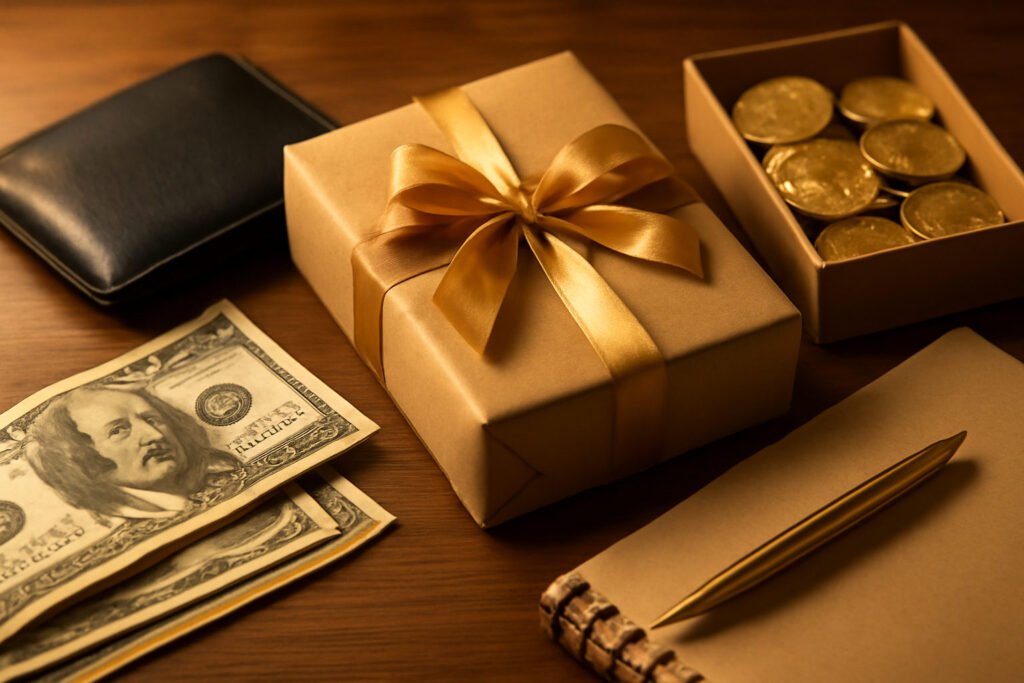 Nikolaus Überraschung ohne Viel Geld: einfach erklärt