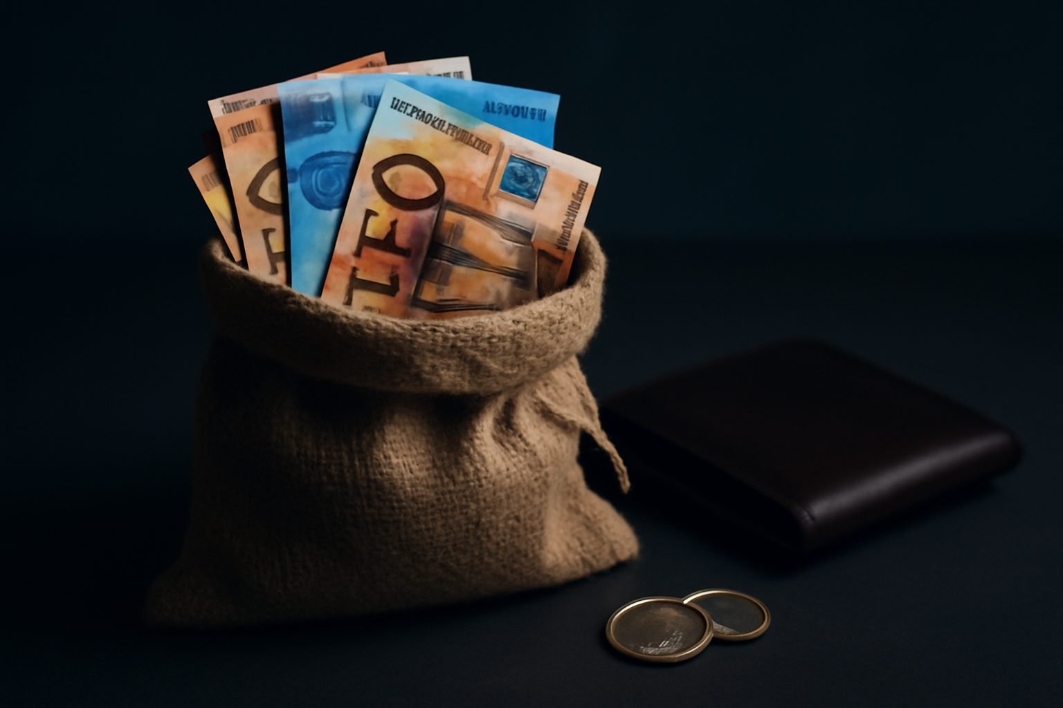 Nikolaustag Traditionen ohne Geld Ausgeben