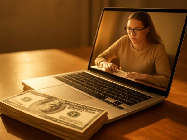 Online Nachhilfe geben Geld verdienen — 8 Punkte zum Abhaken