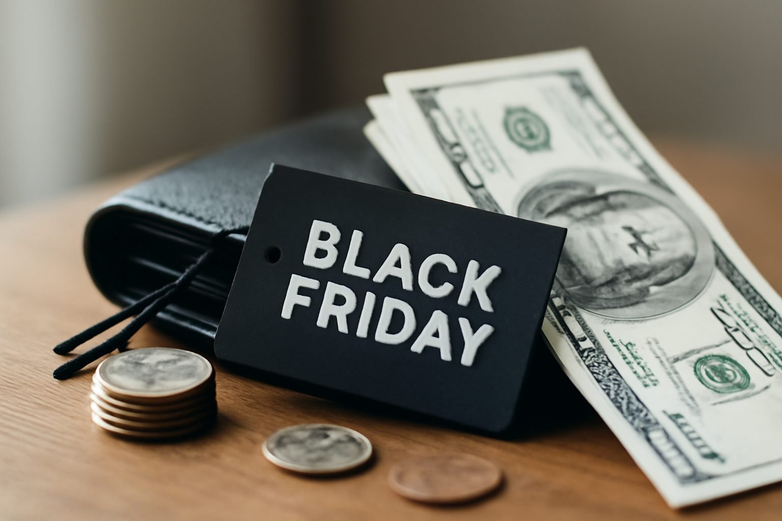 Preisalarm für Black Friday einrichten — günstig statt teuer