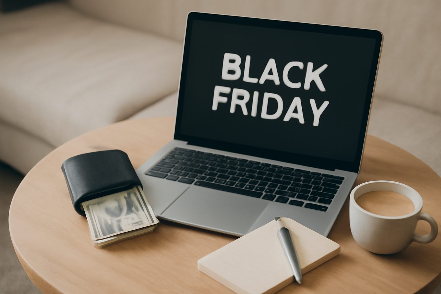 Preisverlauf vor Black Friday Prüfen — günstig statt teuer