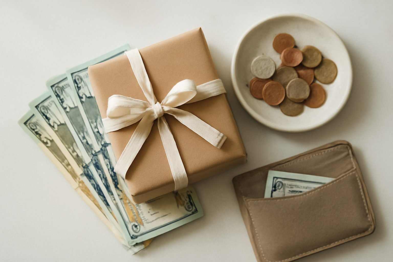 Second Hand Geschenke im Advent finden — günstig statt teuer