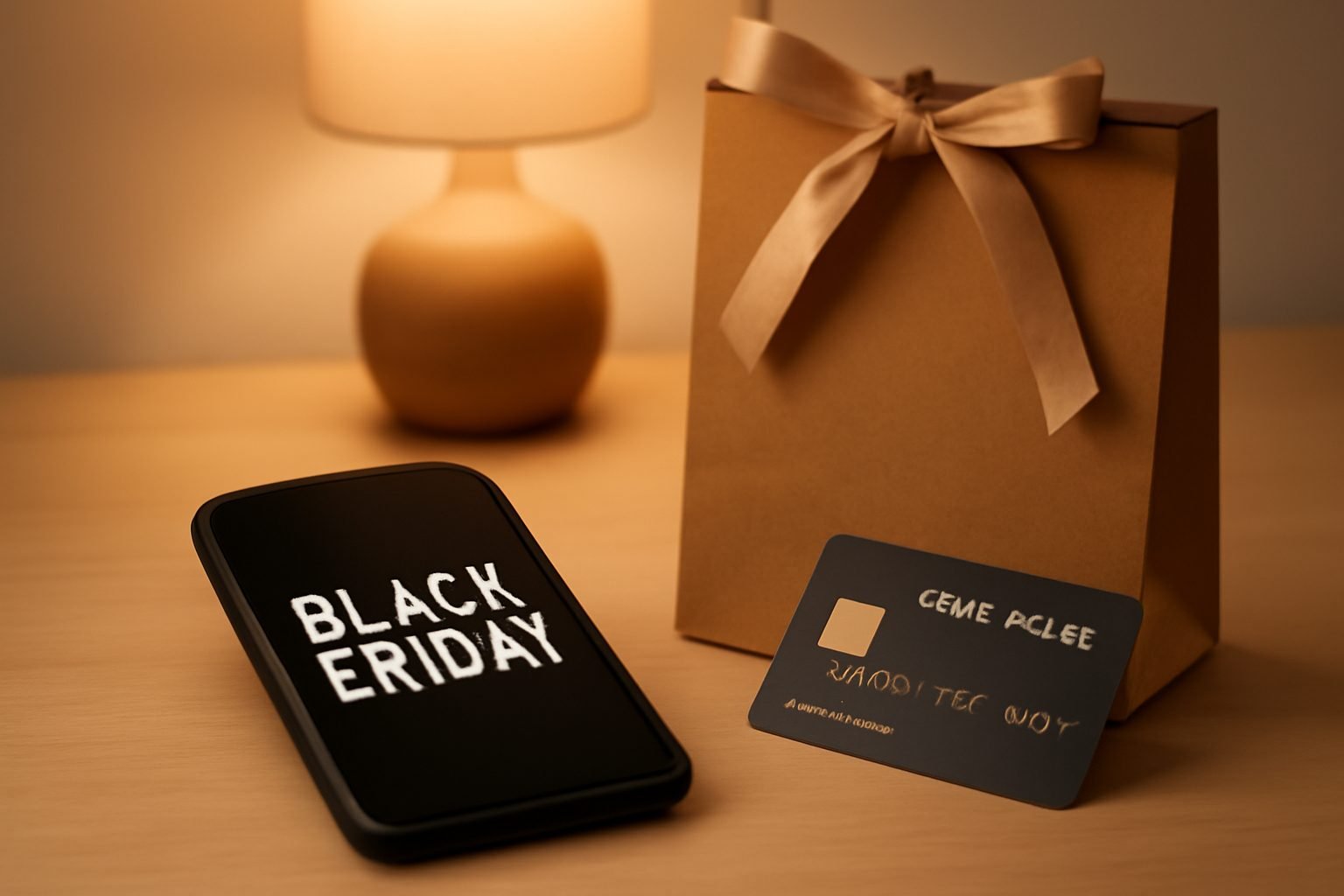 Sicher Bezahlen am Black Friday — günstig statt teuer