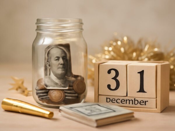 Silvester günstig feiern Ideen ohne teure Anschaffung