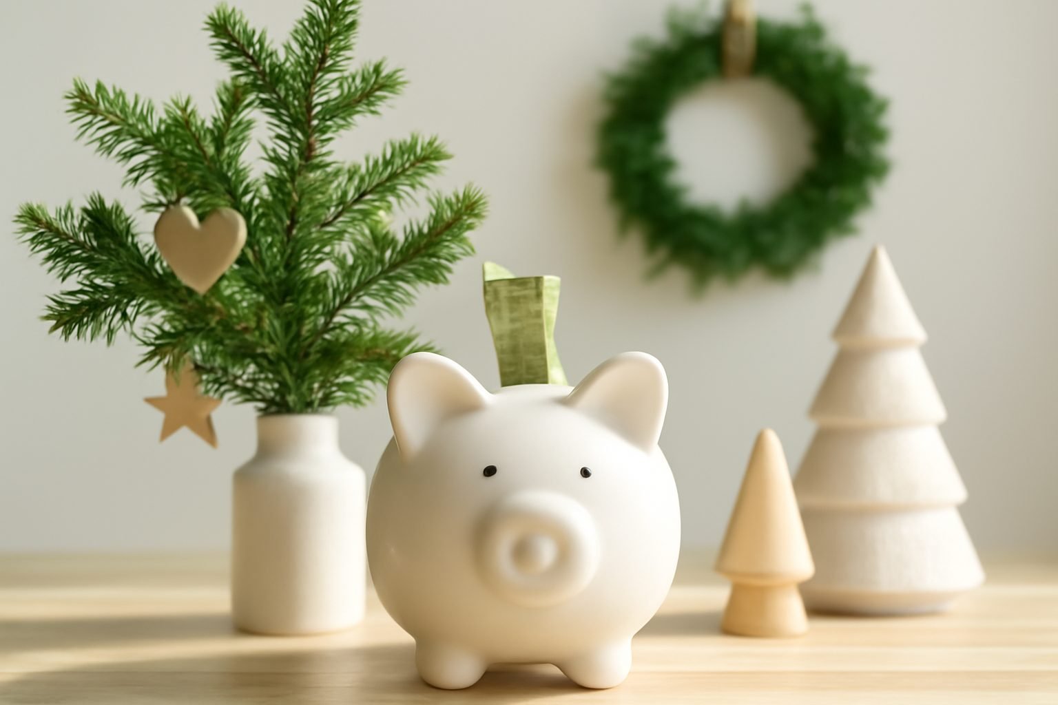 Skandinavische Weihnachtsdeko unter 15 Euro — skandinavische Weihnachtsdeko unter 10 Euro