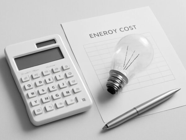 Strom und Gas Kosten fürs neue Jahr Kalkulieren