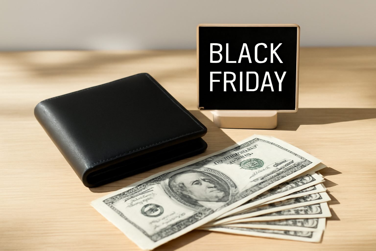 Uvp Trick am Black Friday Verstehen — günstig statt teuer