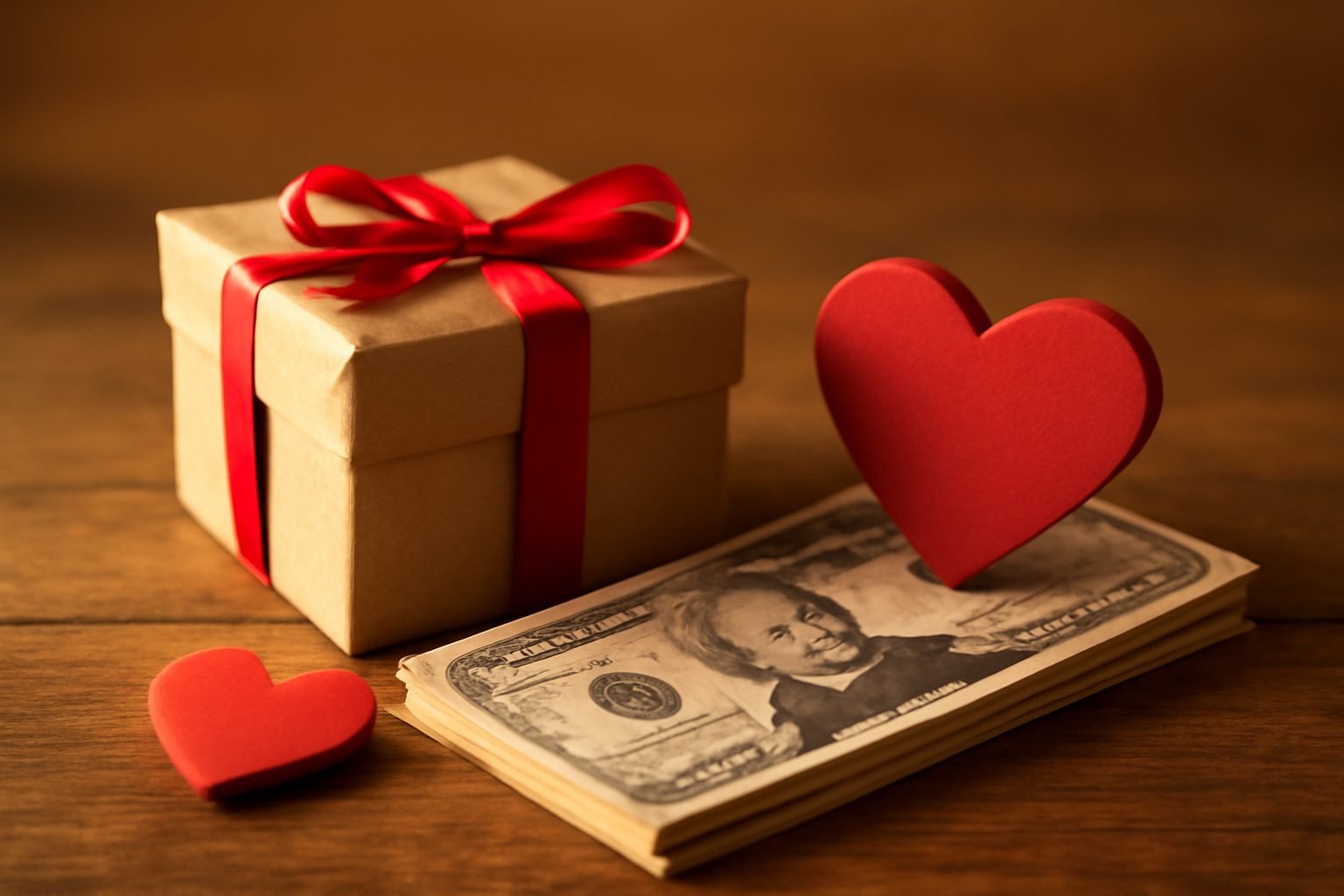 Valentinstag Geschenke günstig ohne teure Anschaffung