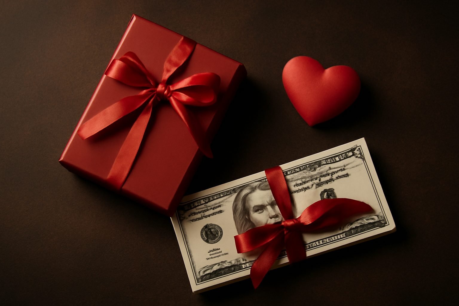 Valentinstag Geschenke mit kleinem Budget