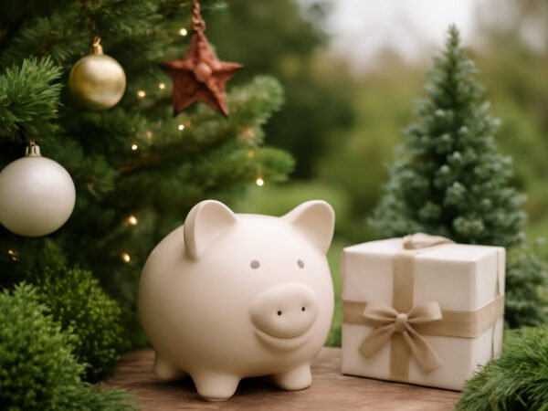 Weihnachtsdeko außen unter 10 Euro: 18 Ideen für wenig Geld