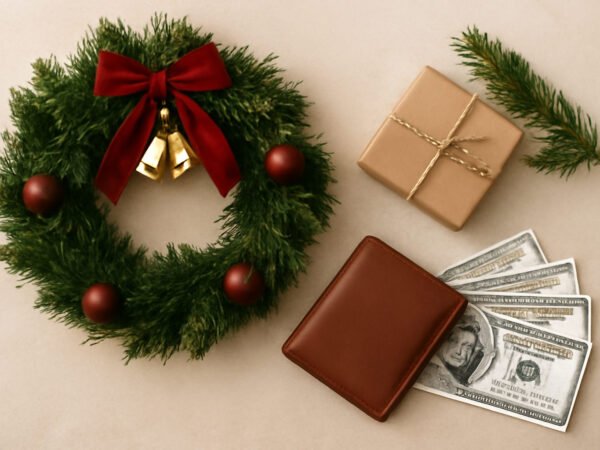 Weihnachtsdeko Hauseingang Fast kostenlos