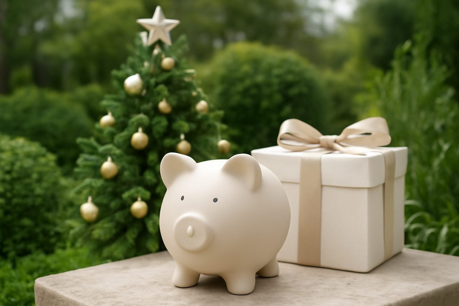 Weihnachtsdeko Outdoor unter 14 Euro ohne teure Anschaffung — Weihnachtsdeko Outdoor unter 10 Euro