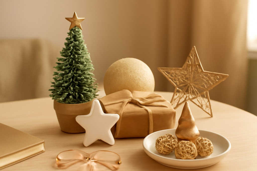 Weihnachtsdeko Vorlage – Die schönsten Ideen