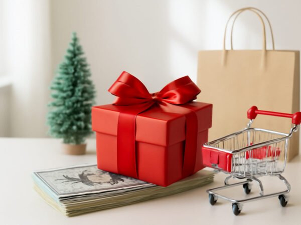 Weihnachtsgeschäft Angebote Durchschauen