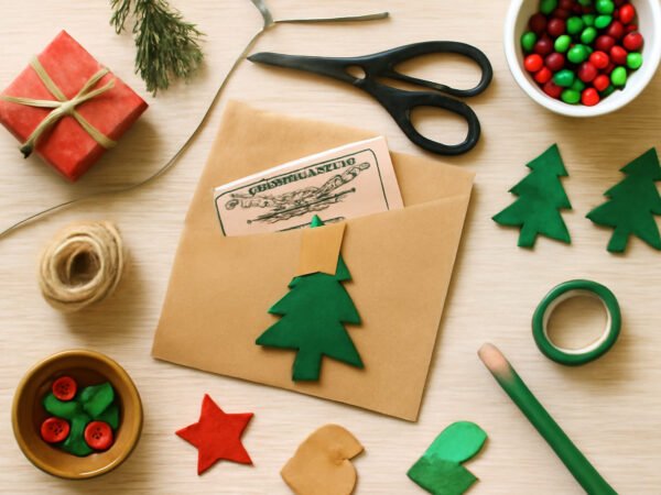 Weihnachtsgeschenke Kindergarten Fast kostenlos