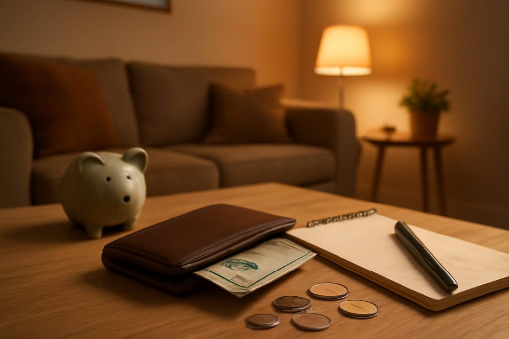 Geld sparen mit Kindern: So klappt's trotz Familienbudget