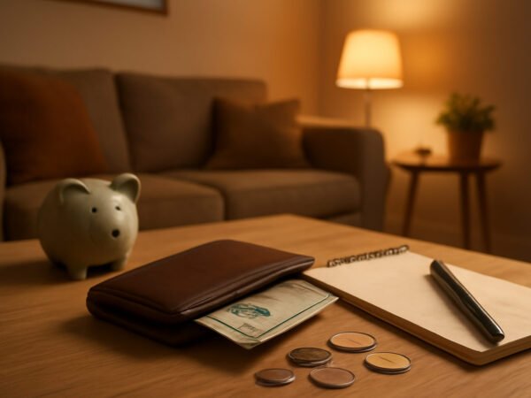 Geld sparen mit Kindern: So klappt's trotz Familienbudget